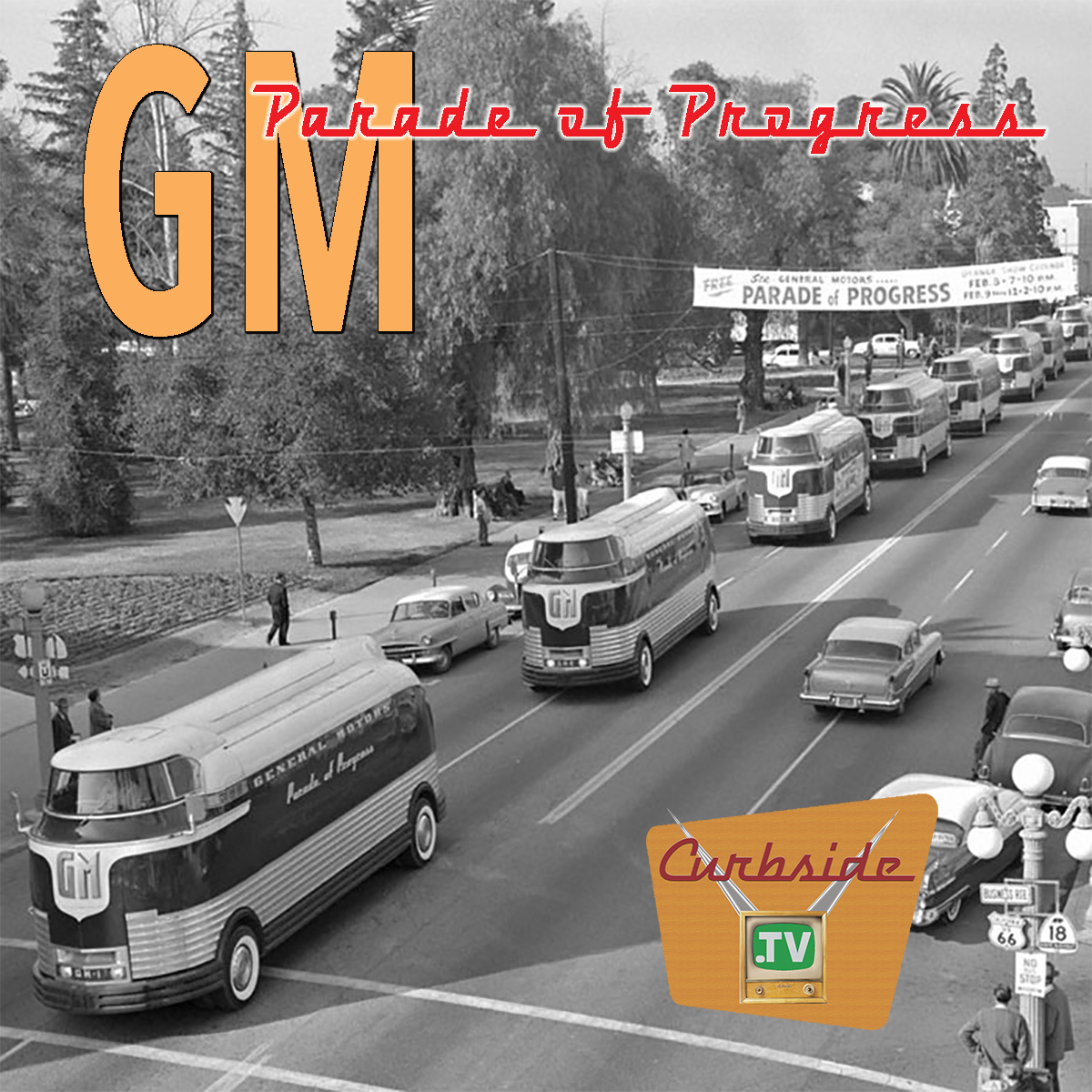 General Motors Parade of Progress