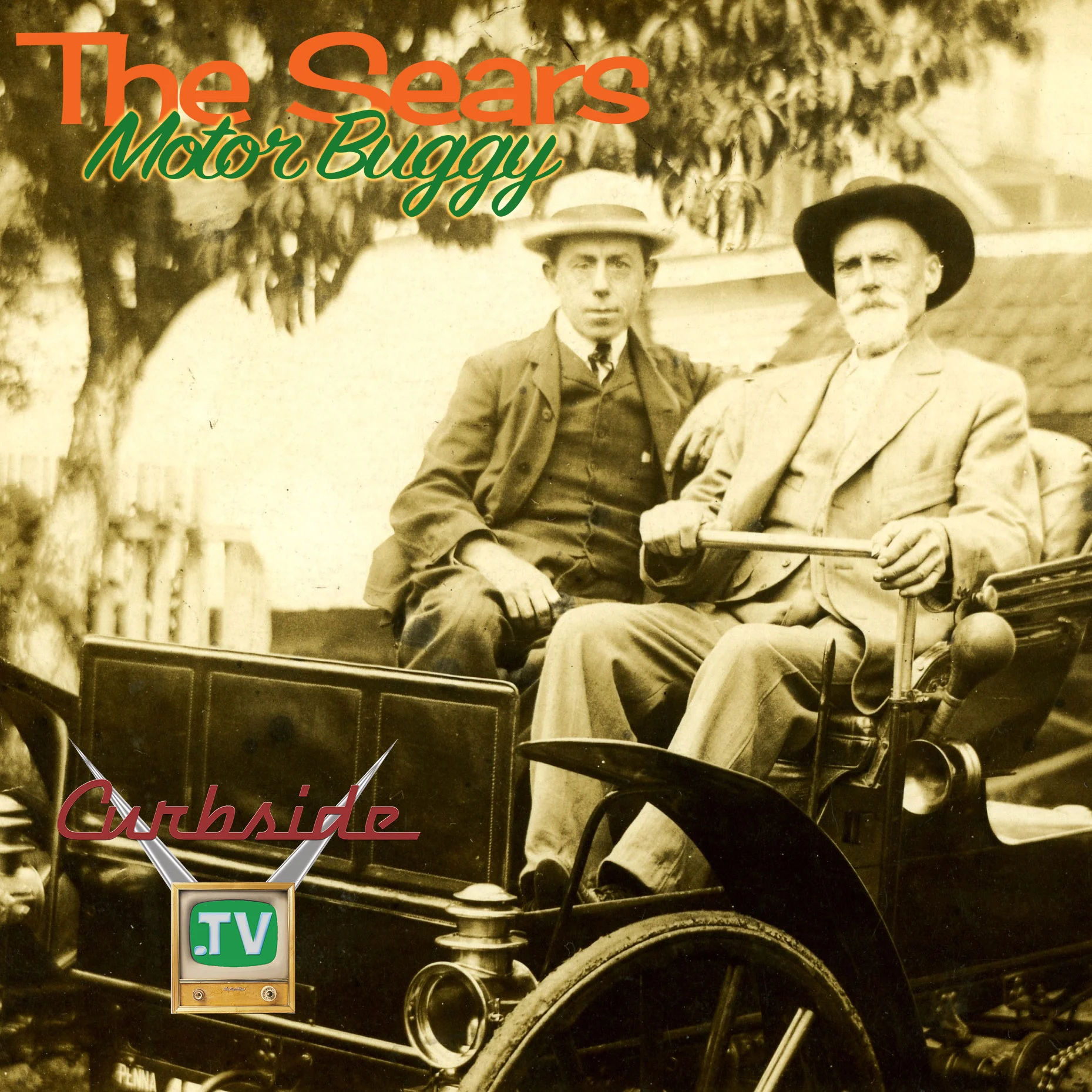 Sears: from catalog cars to bankruptcy woes