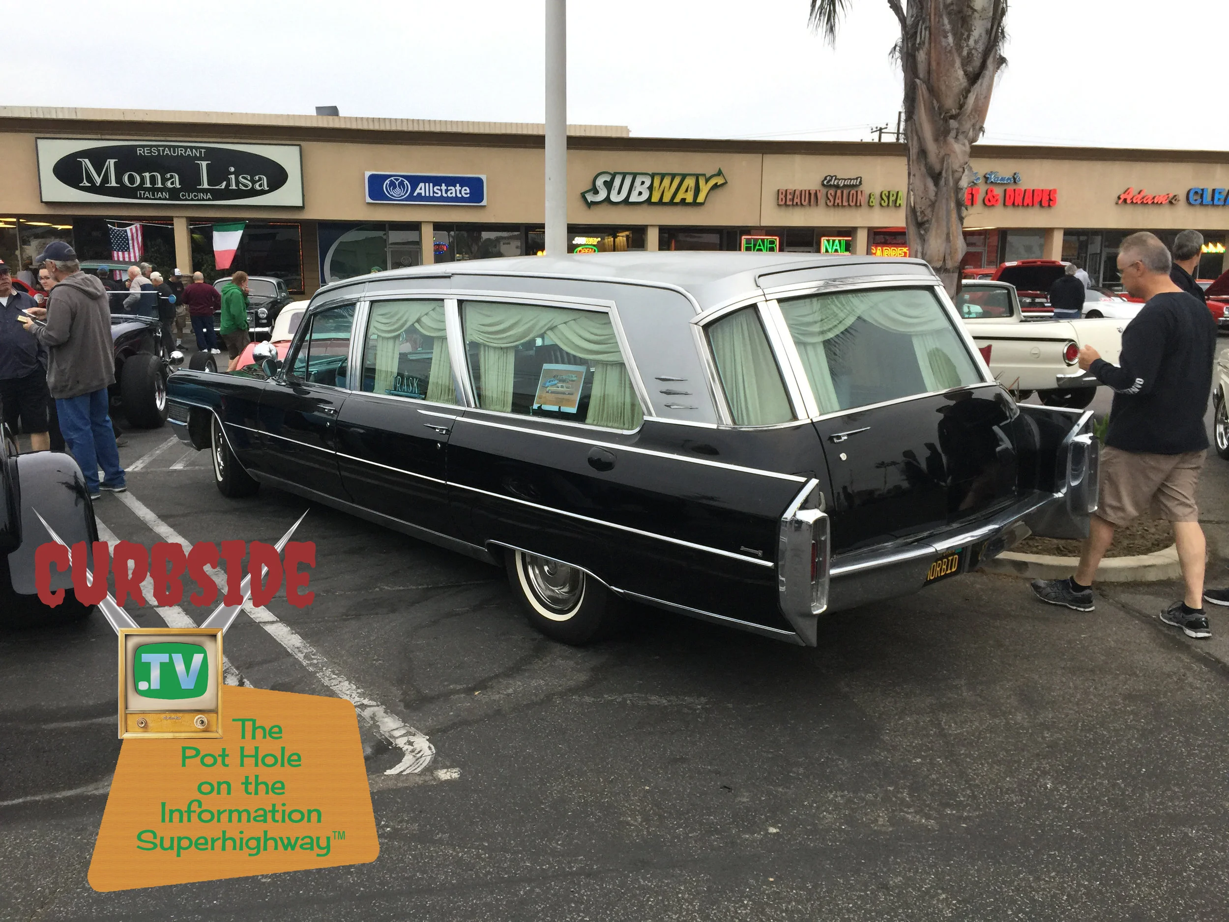 1965 Superior Combination hearse-ambulance