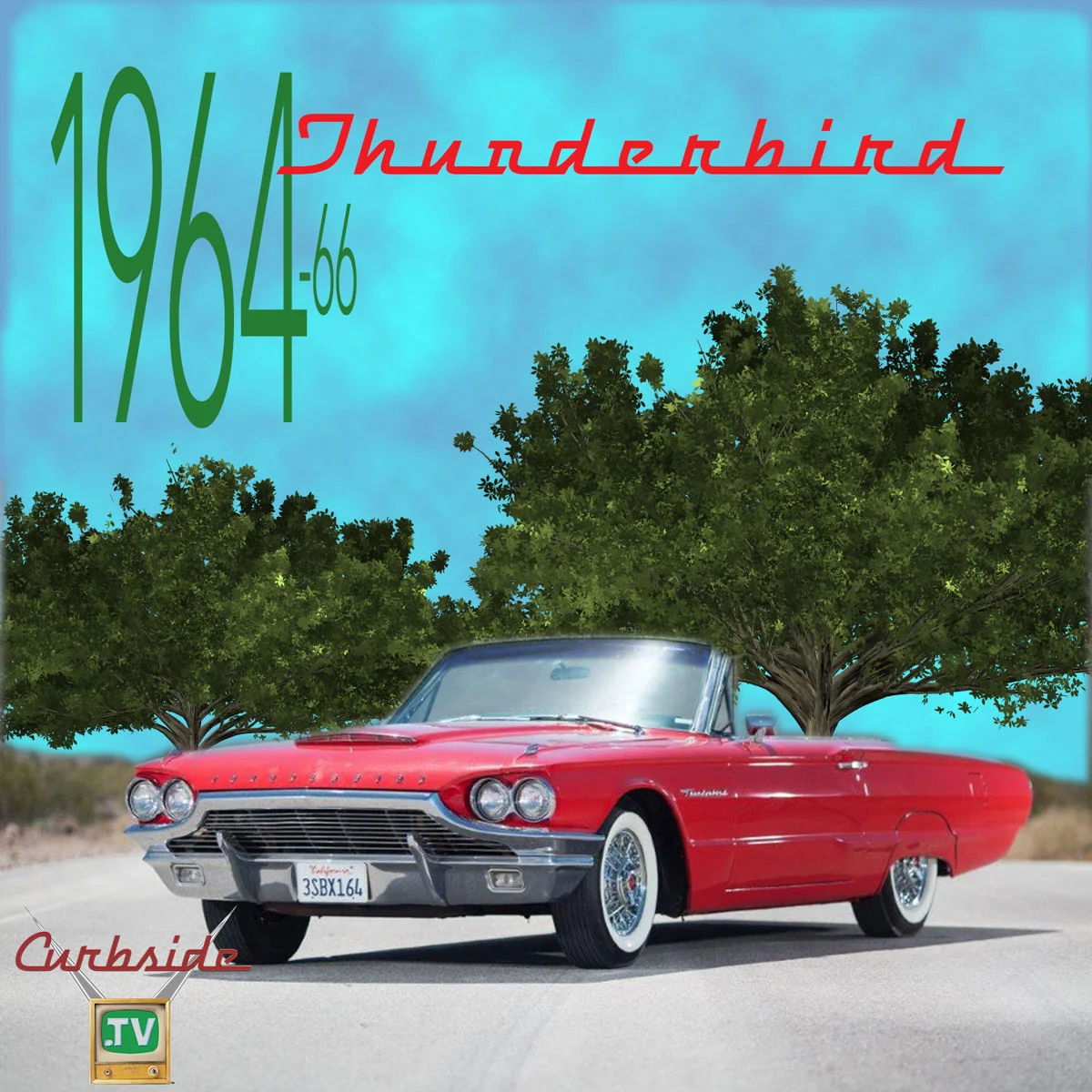 1964-66 Ford Thunderbird