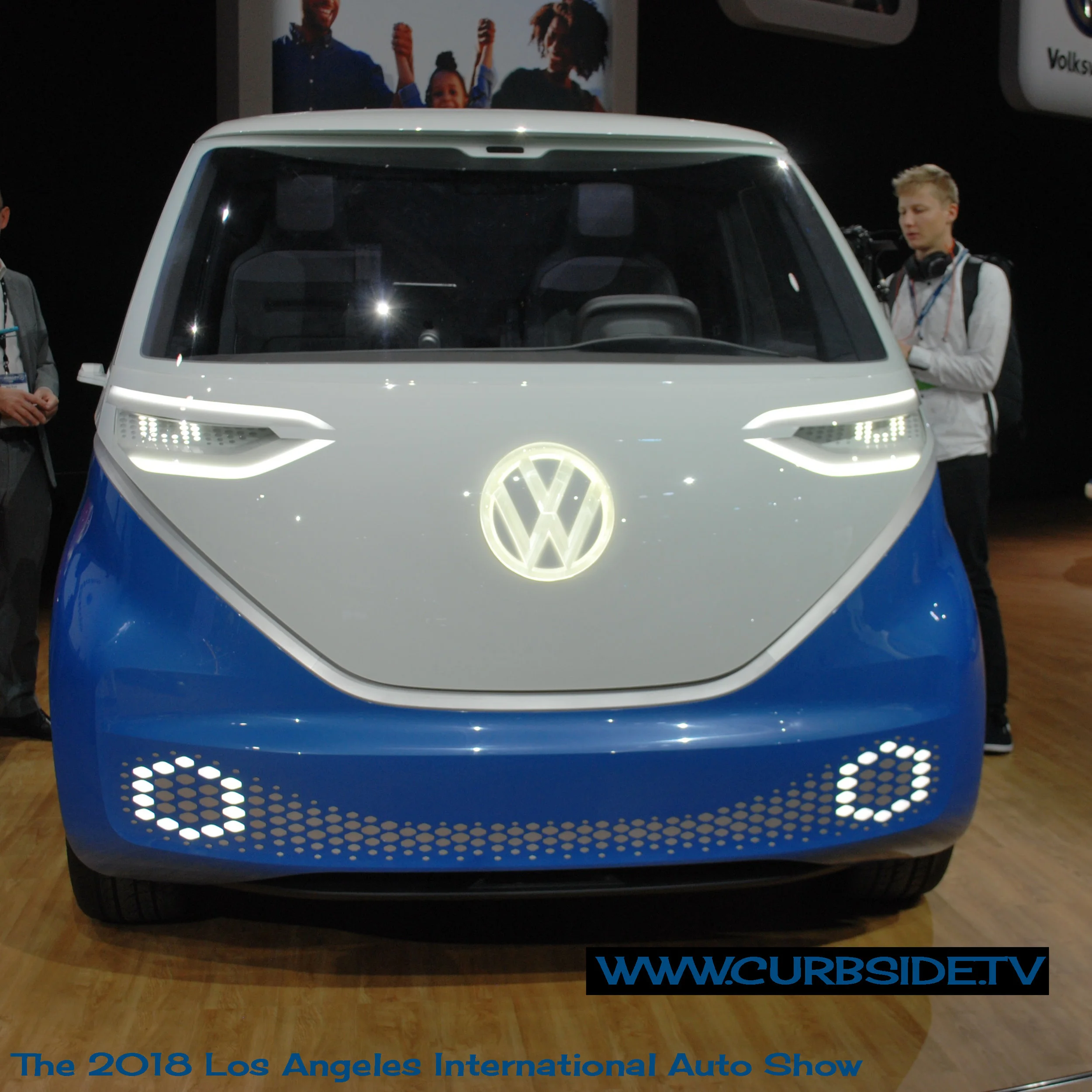 2018 Los Angeles International Auto SHow