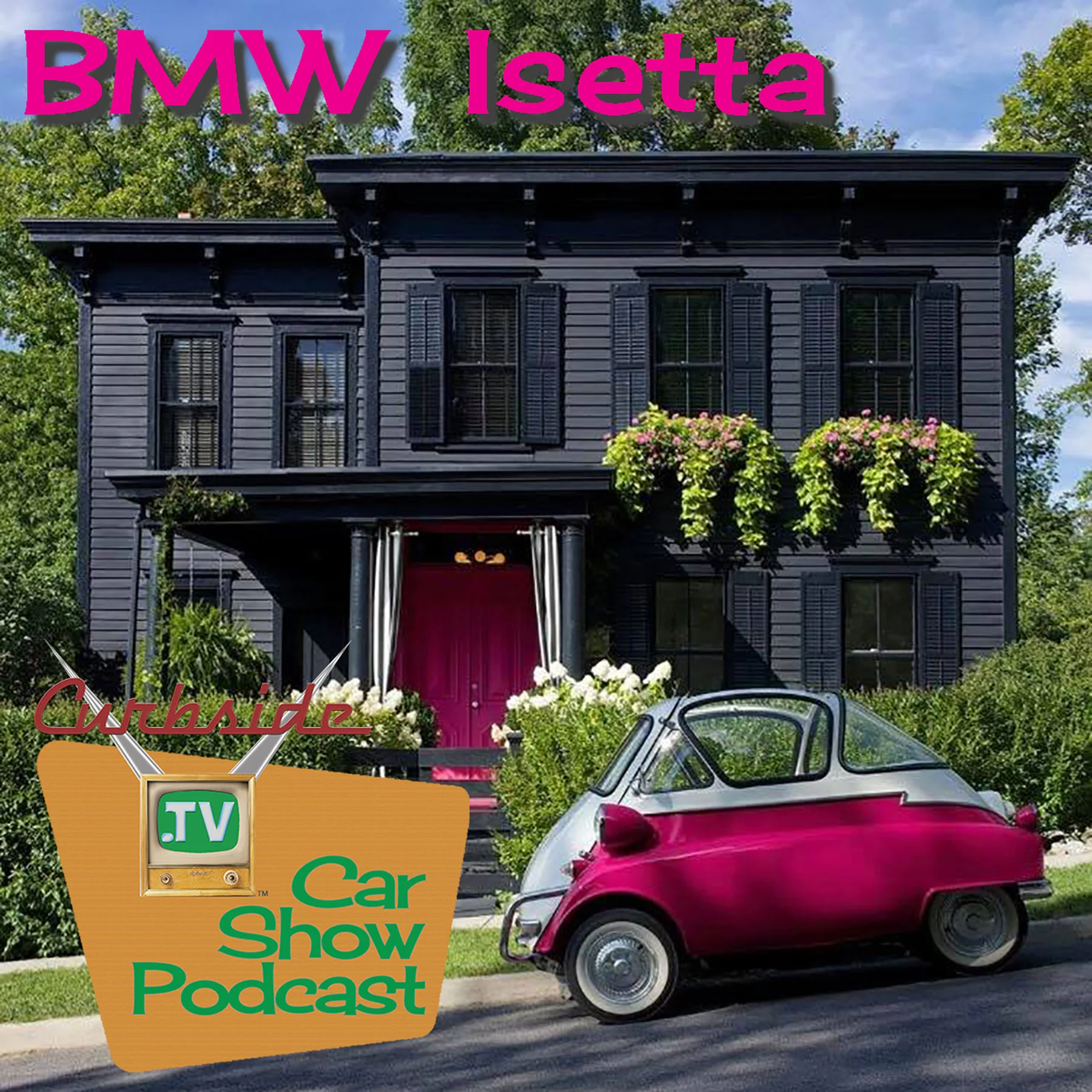 0004 - the BMW Isetta