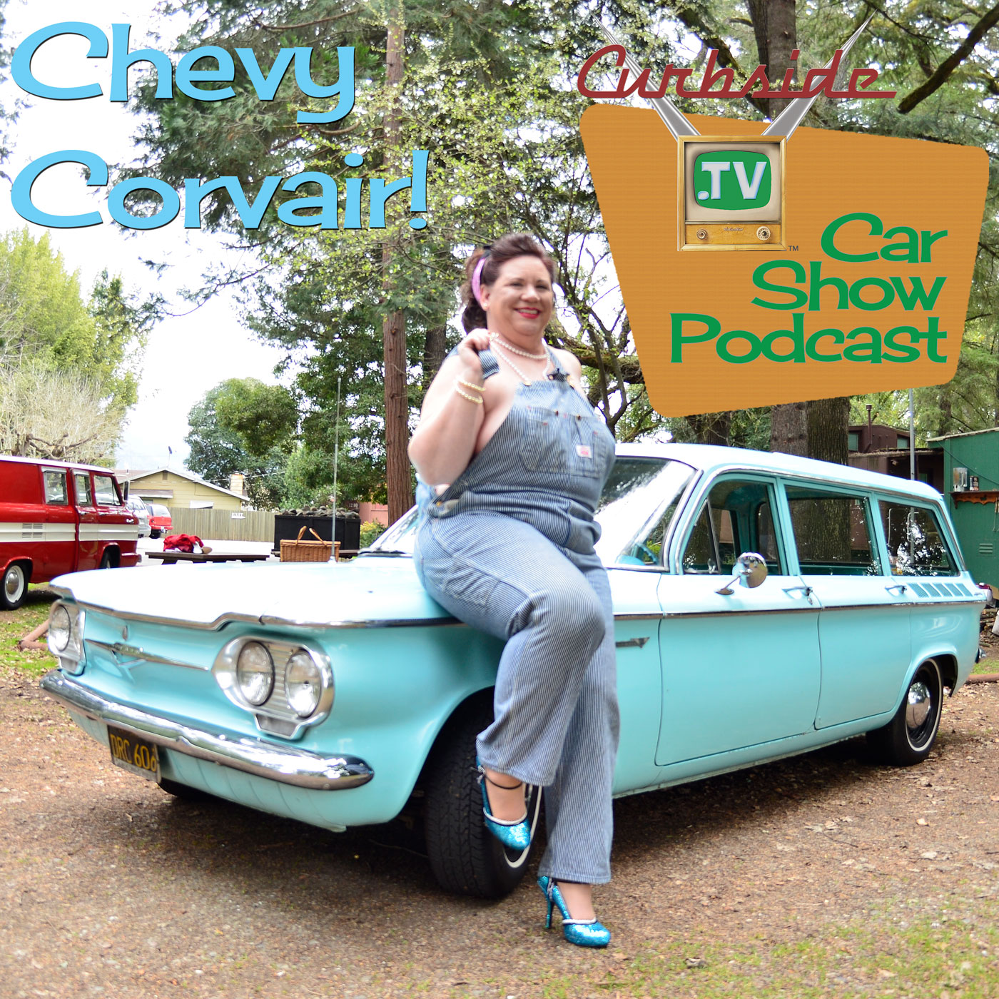 0007 - The Chevrolet Corvair podcast
