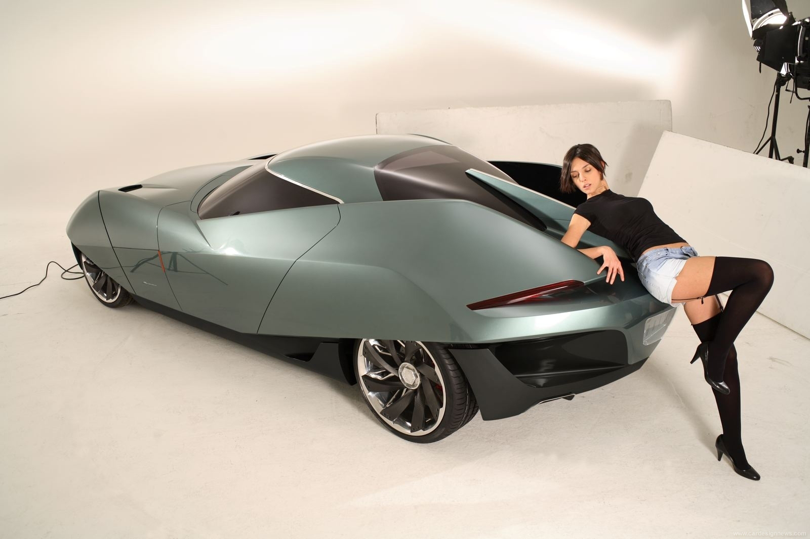 Alfa Romeo B.A.T. cars