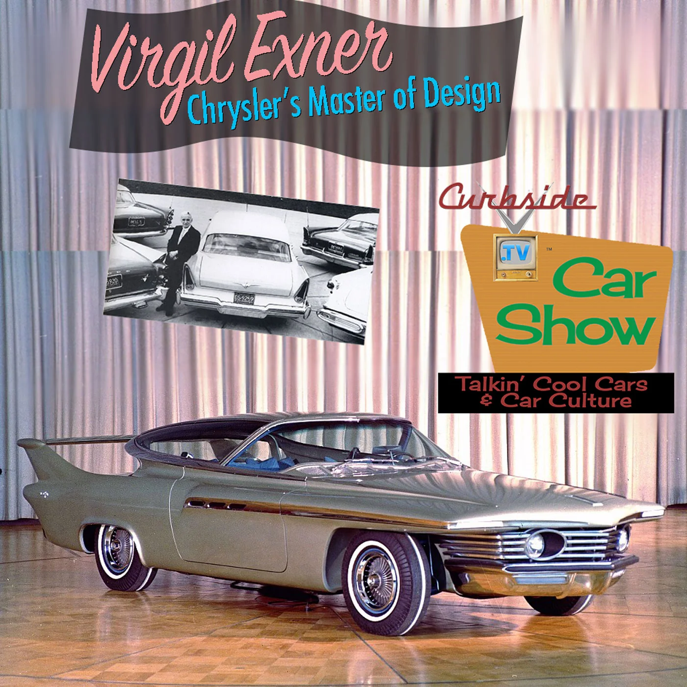0009 - Virgil Exner