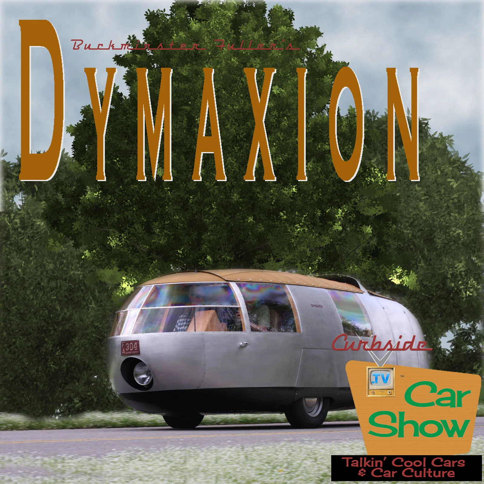 0011 - Buckminster Fuller's crazy Dymaxion