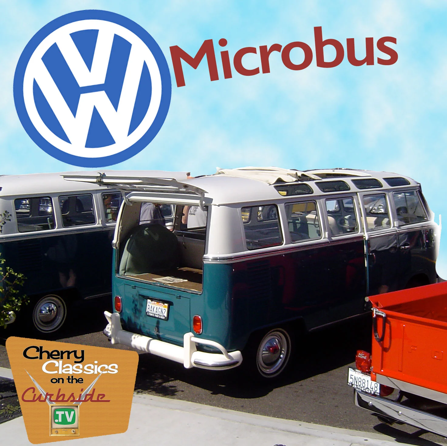 1950-2013 Volkswagen Microbus