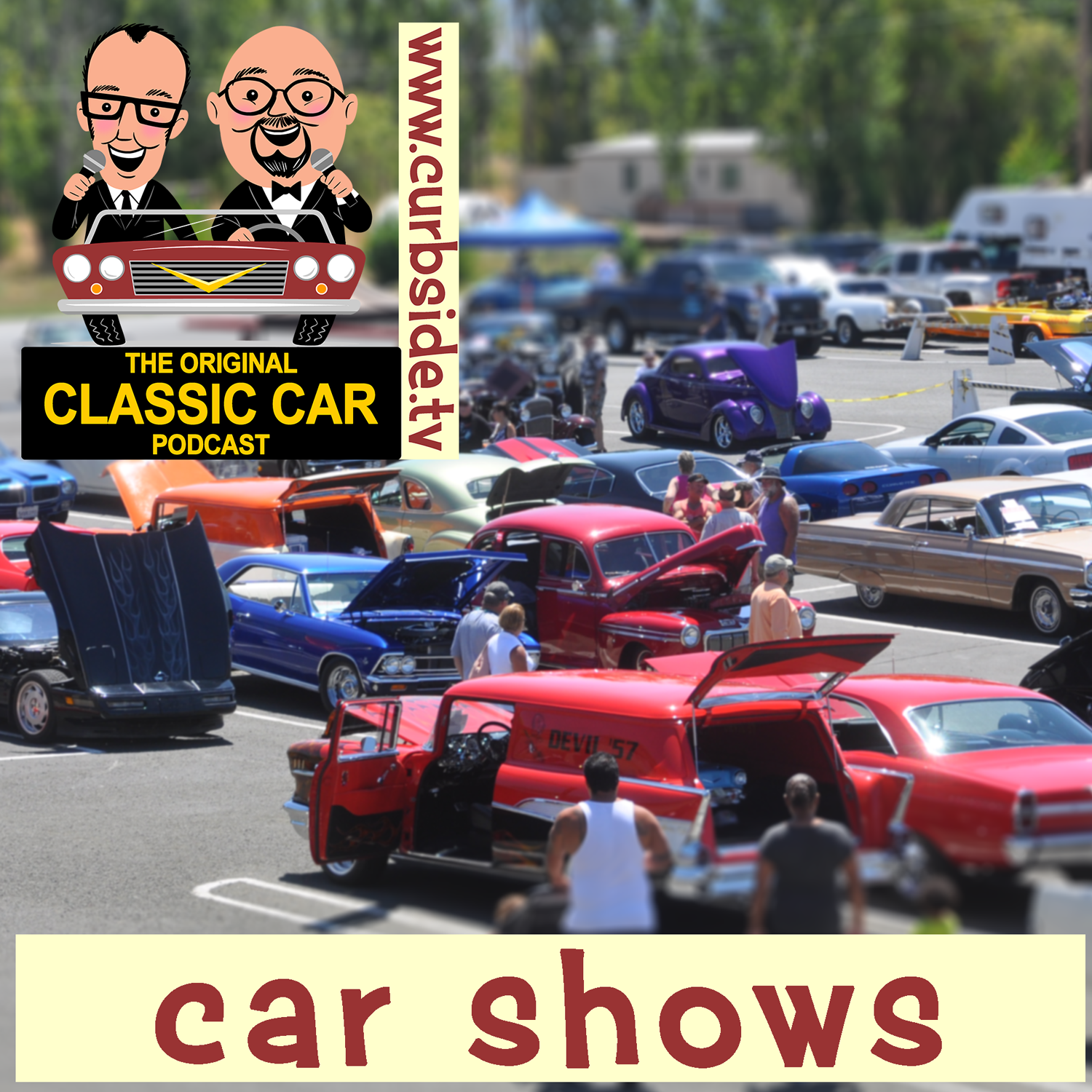 0017 - Car Shows 2019 - show highlights and tips