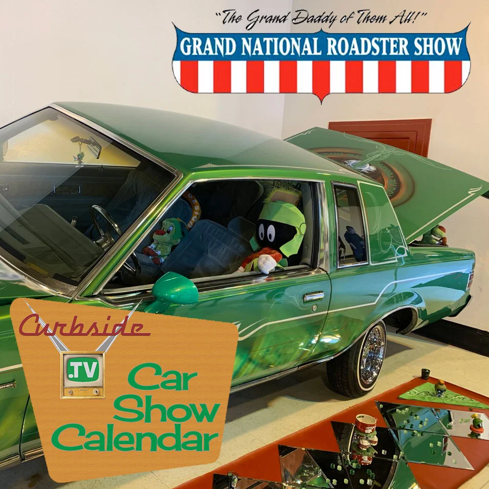 2019 Sacramento Autorama car show recap