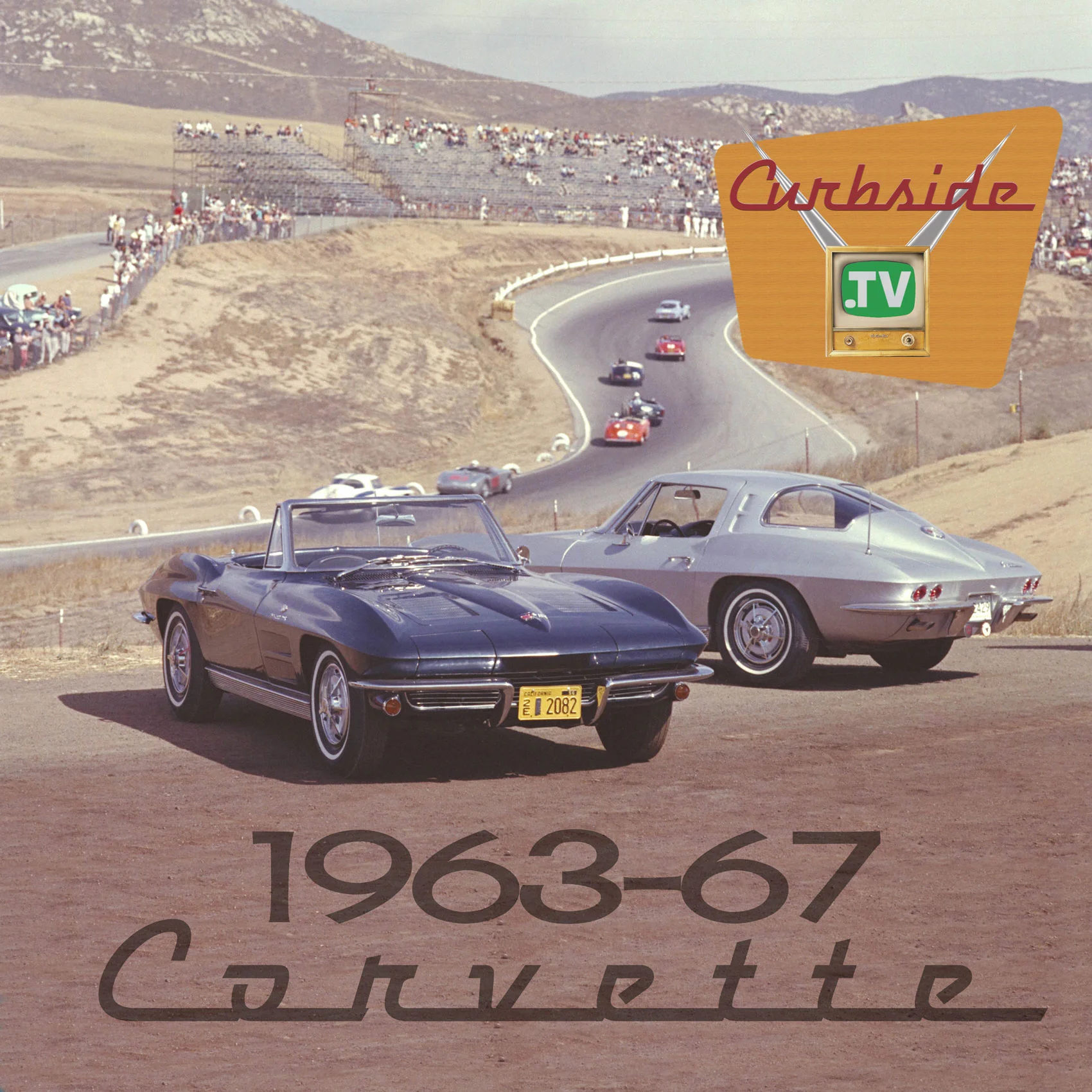 1963-67 Chevrolet Corvette