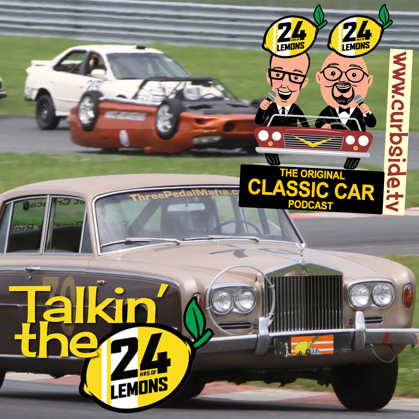 0021 - The 24 Hours of Lemons with co-founder Nick Pon