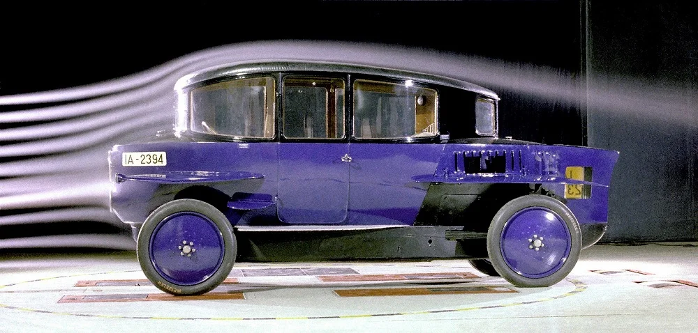 The Trumpfler Dropfenwagen