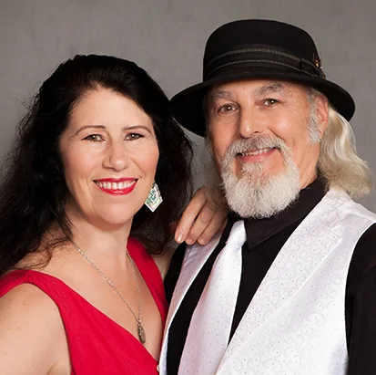 Our thanks to Wendy Dewitt &amp; Kirk Harwood for their wonderful music -