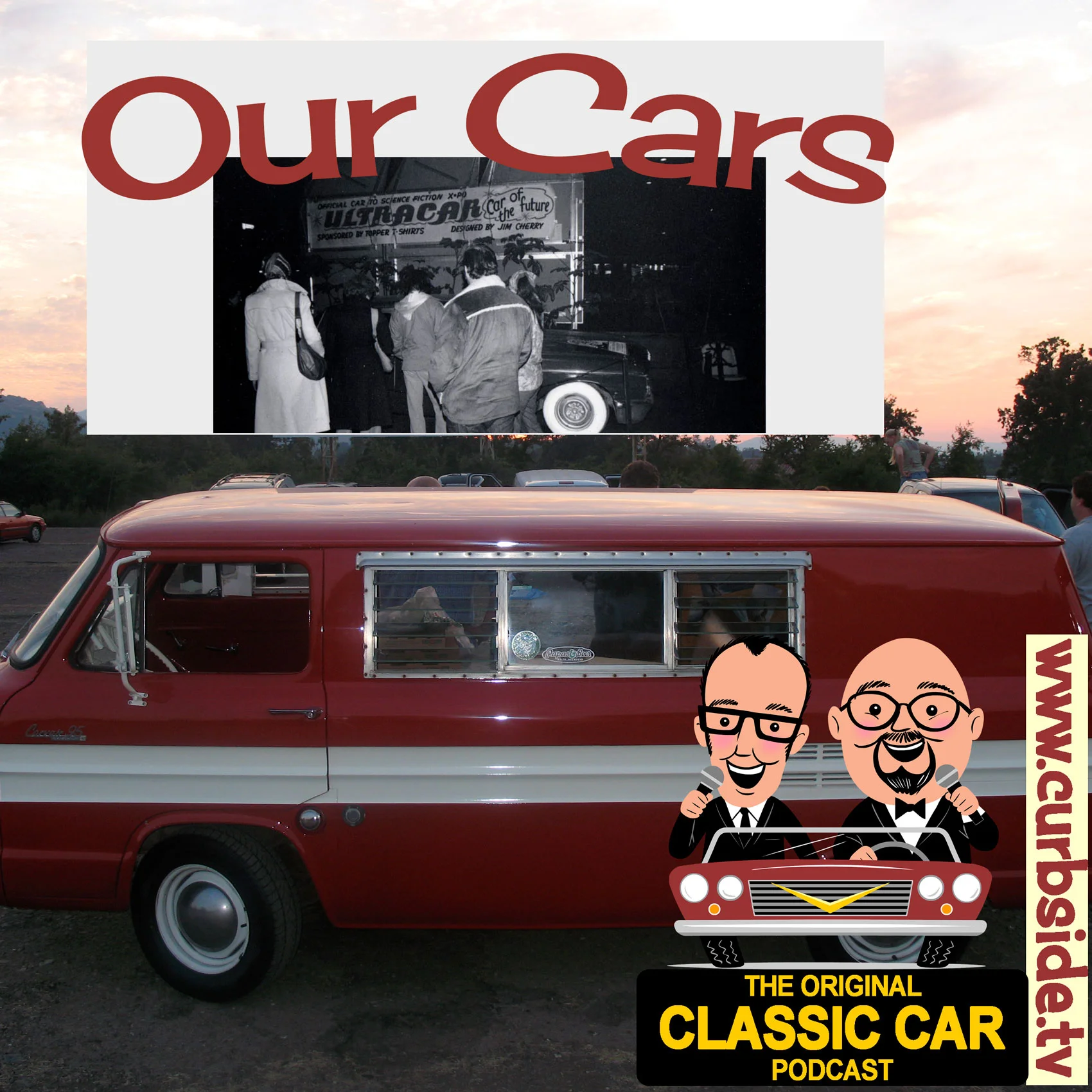 0027 - The Cars of Curbside