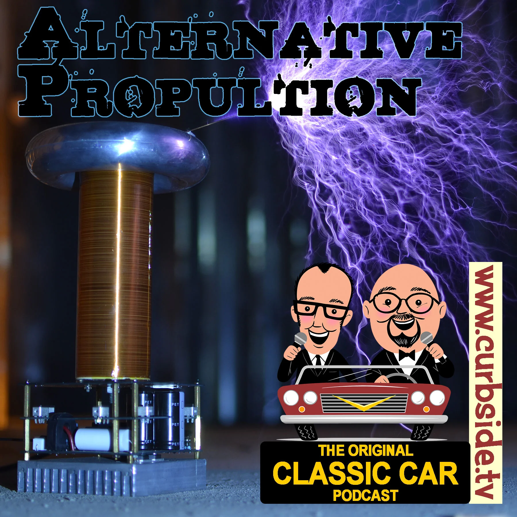 0029 - Alternative Power in classic cars