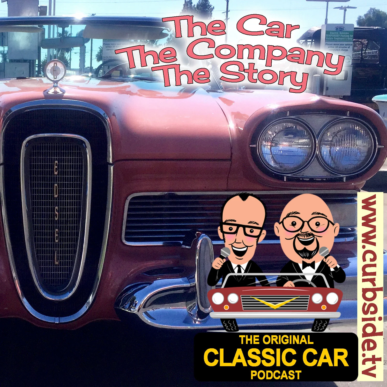 0042 - Edsel, the cars, the company, the story