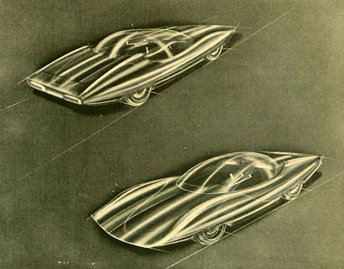 Famed customizer Bill Cushenberry worked with the likes of George Barris, even helping to shape the famed 1960s Batmobile. He was a true design artist himself whose groundbreaking work included the car that got away, the Space Coupe. 50 years after its disappearance it turned-up in a field and Barry Gremillion is working with a team to bring it back to life. What happened to the car, where are they now, and when can we see it? In part one of the interview with Barry we will learn more about what it takes to bring a classic origial kustom back to life and where it's headed. Then we speak with Carly Starr of the California Automobile Museum and learn about their Sunday rides, their special exhibits and one of the biggest car cruises around. The Curbside Classic Car Show podcast is released each Friday at 8am and is a fun look at the world of vintage cars through the eyes of Jim Cherry, noted author, illustrator and commentator and Tony Barthel, publisher of the Curbside Car Show Calendar at www.curbside.tv