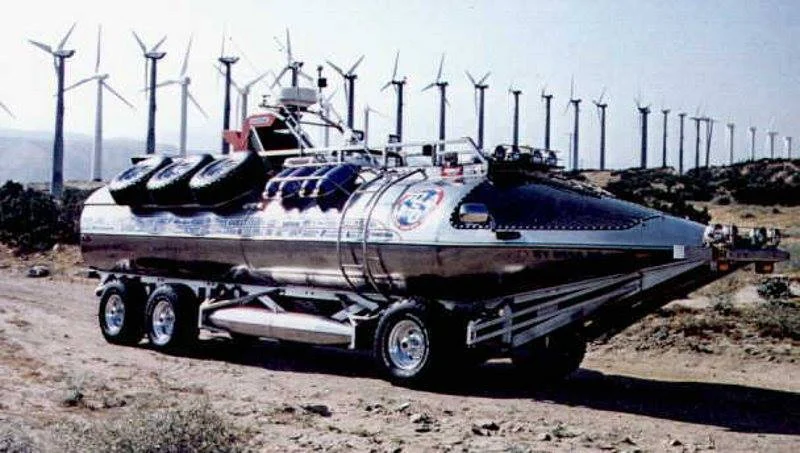 Dobbirton Surface Orbiter