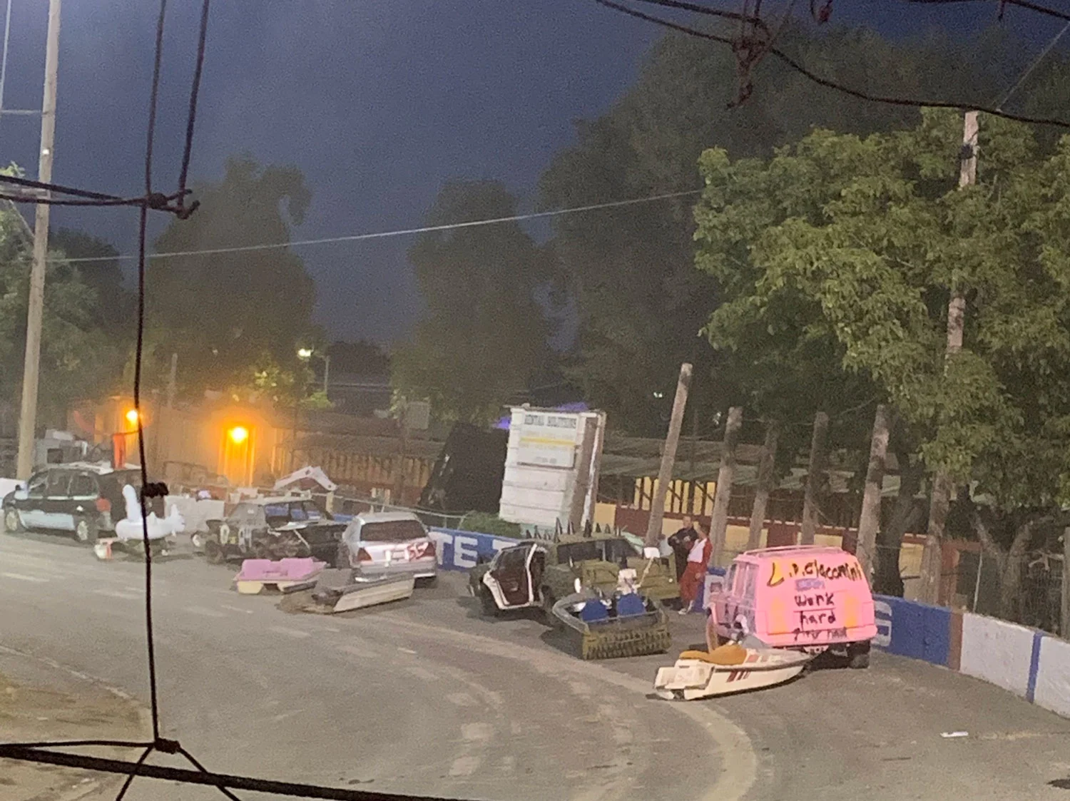 Boat Races in Lakeport