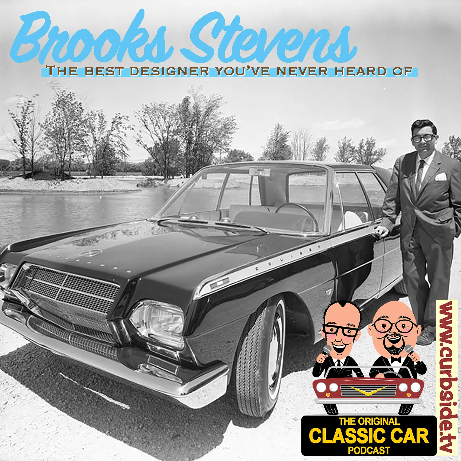 Brooks Stevens - the best designer you've never heard of