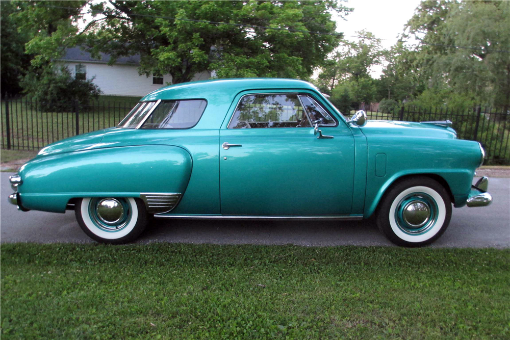 The history and demise of Studebaker — Curbside Car Show Calendar
