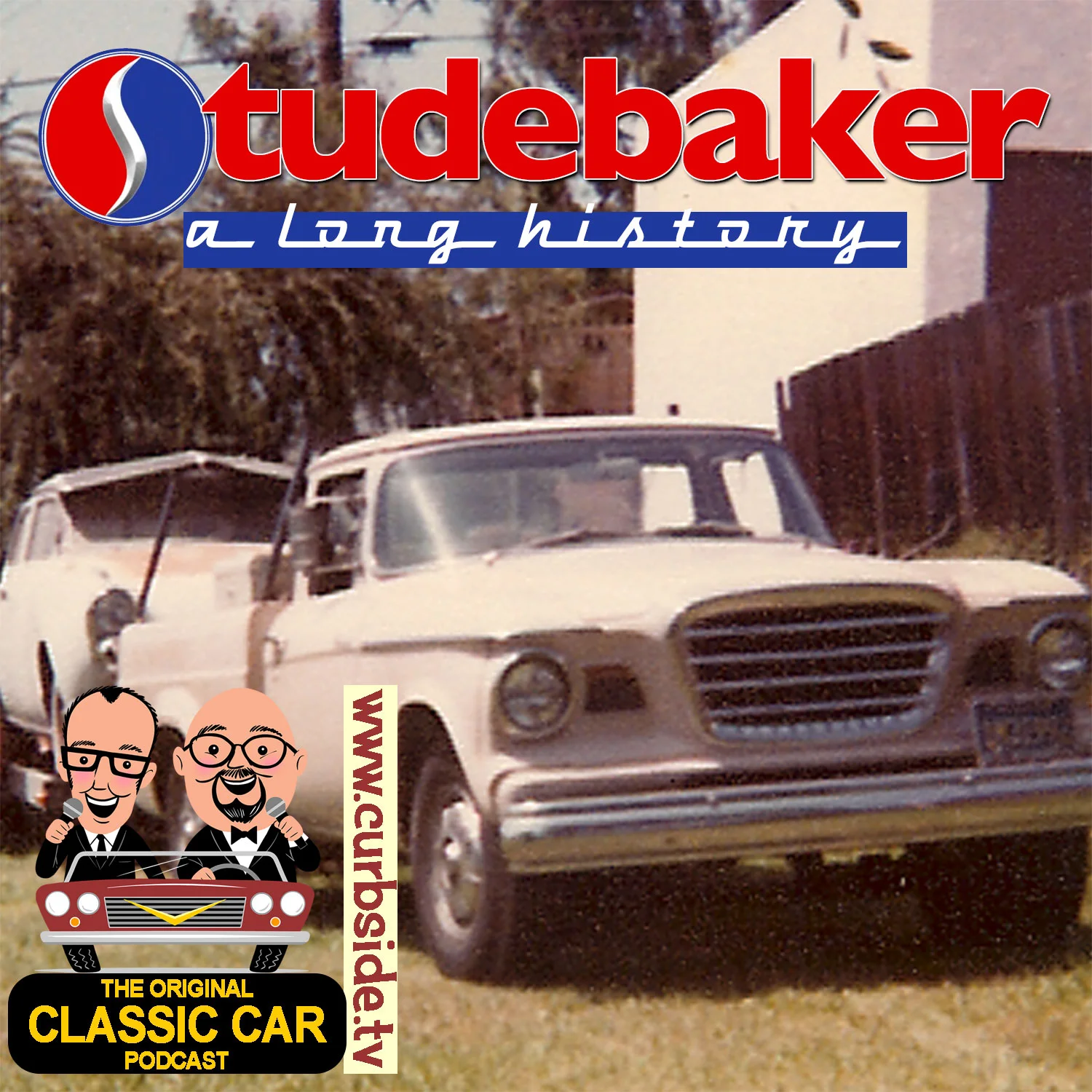 Studebaker - a century of innovation