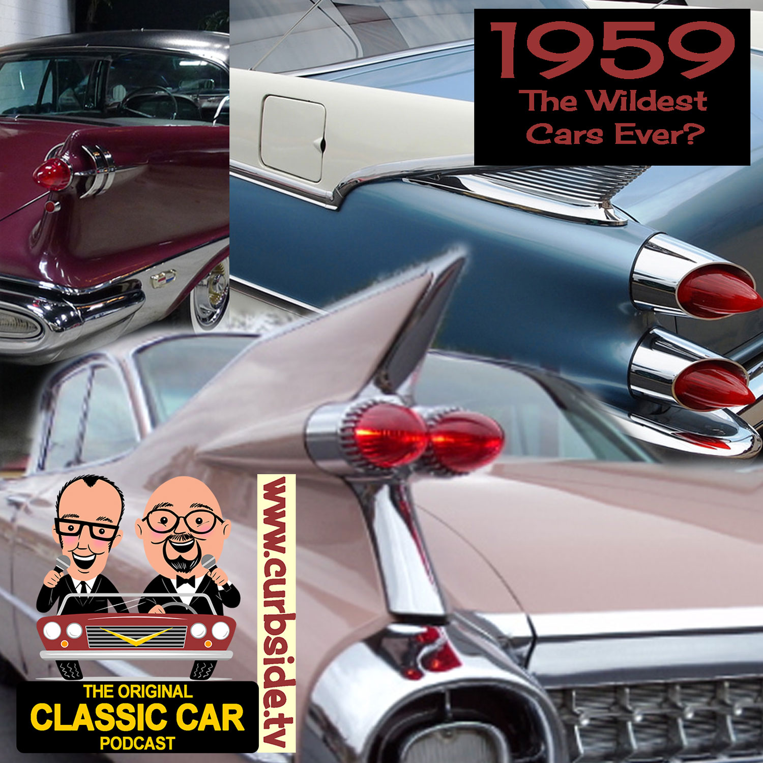 0001 - 1959 - the wildest cars ever? 