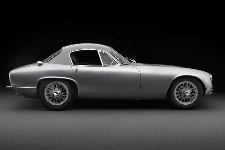 1956-63 Lotus Elite Type 14