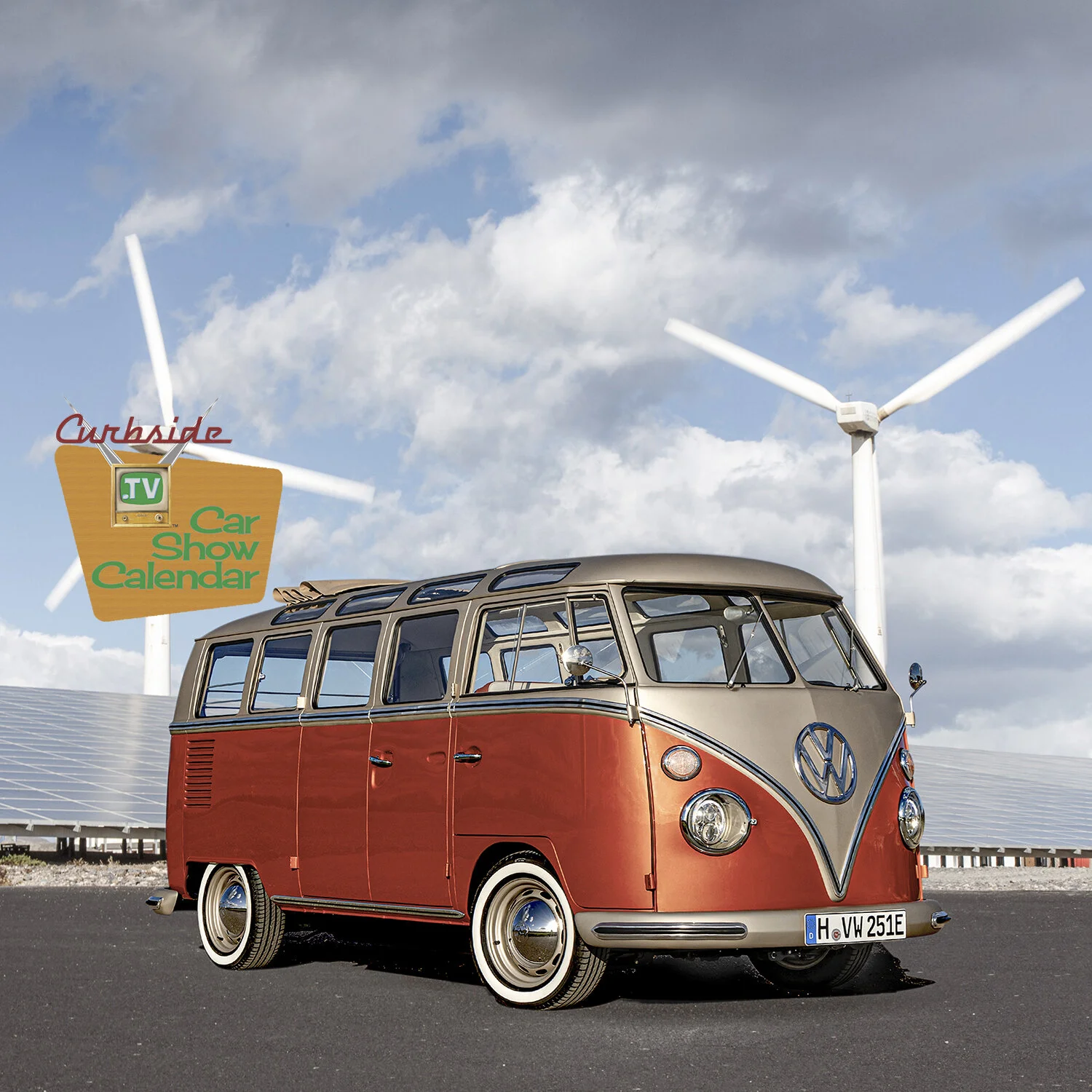 Volkswagen e-BULLI concept