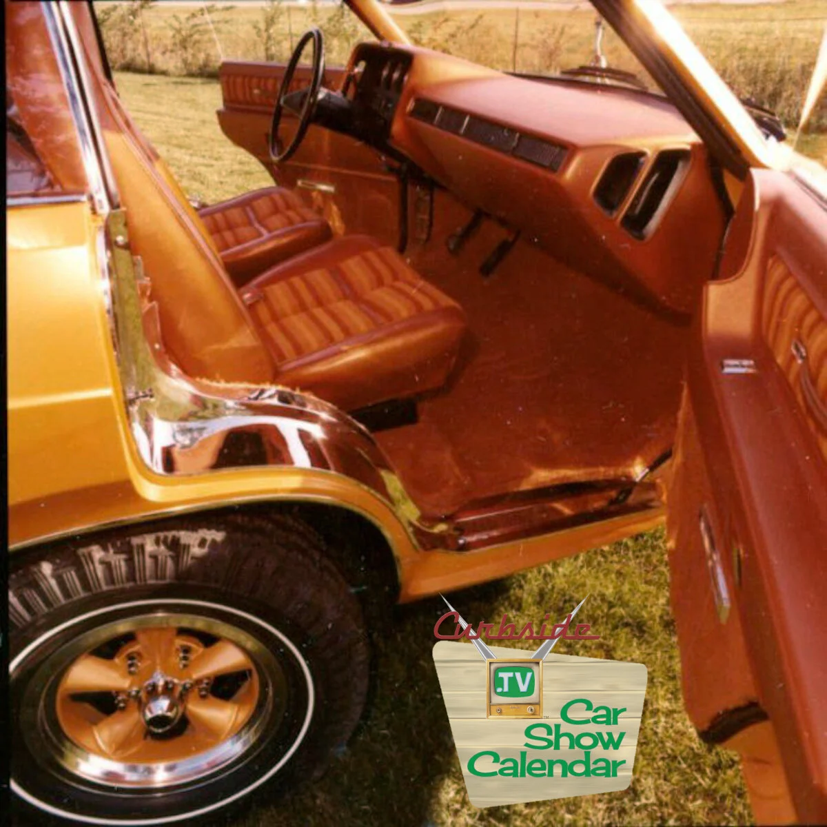 1973 Ford Explorer Concept