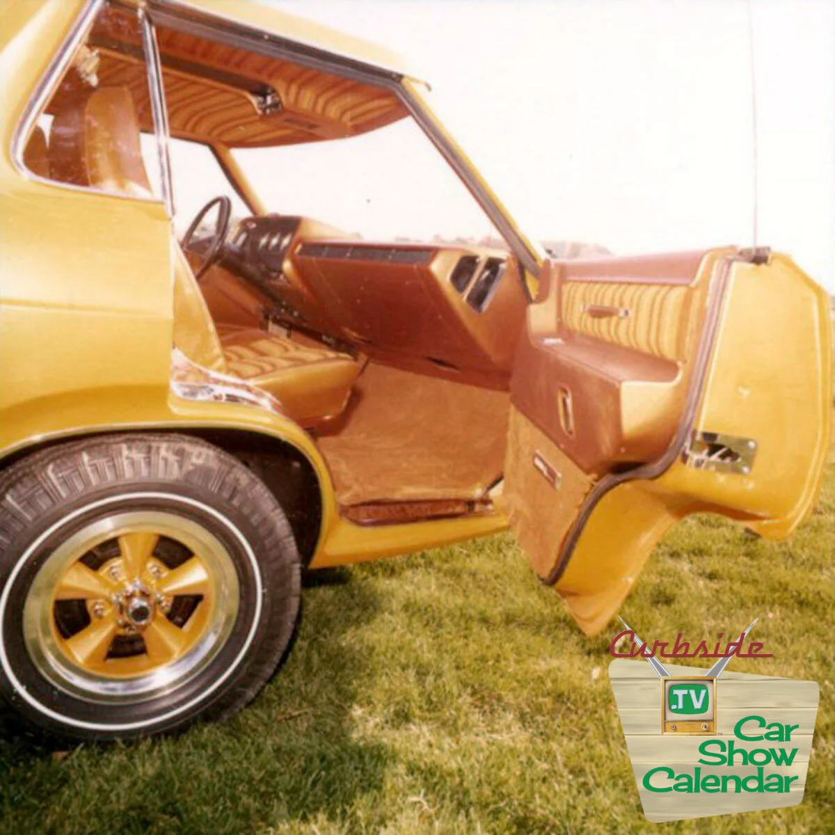 1973 Ford Explorer Concept