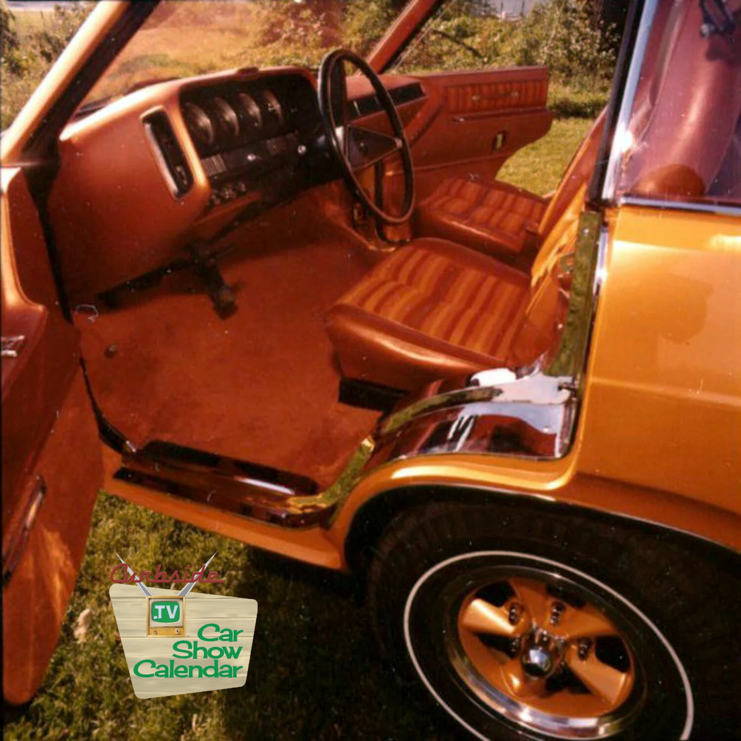 1973 Ford Explorer Concept