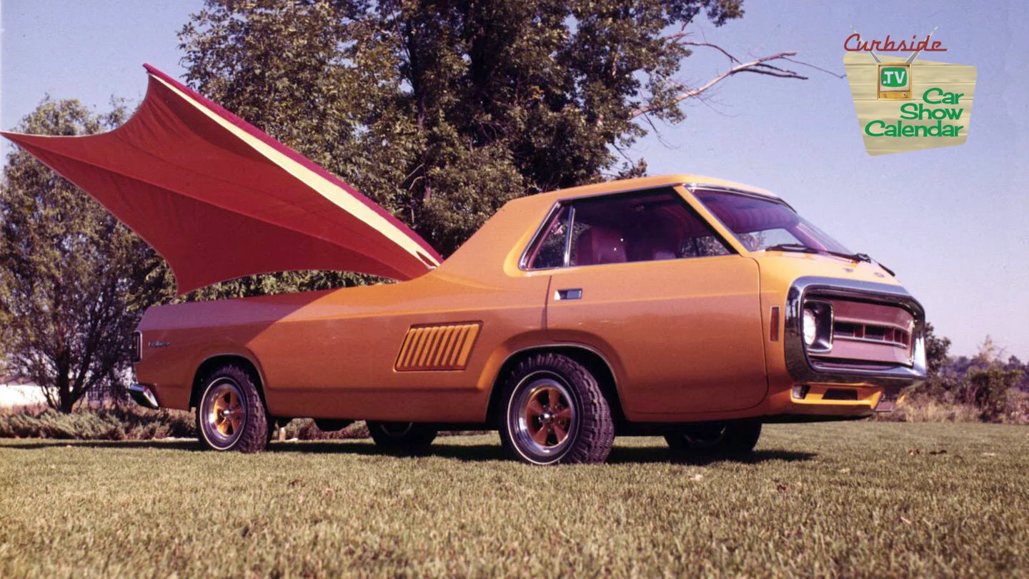 1973 Ford Explorer Concept