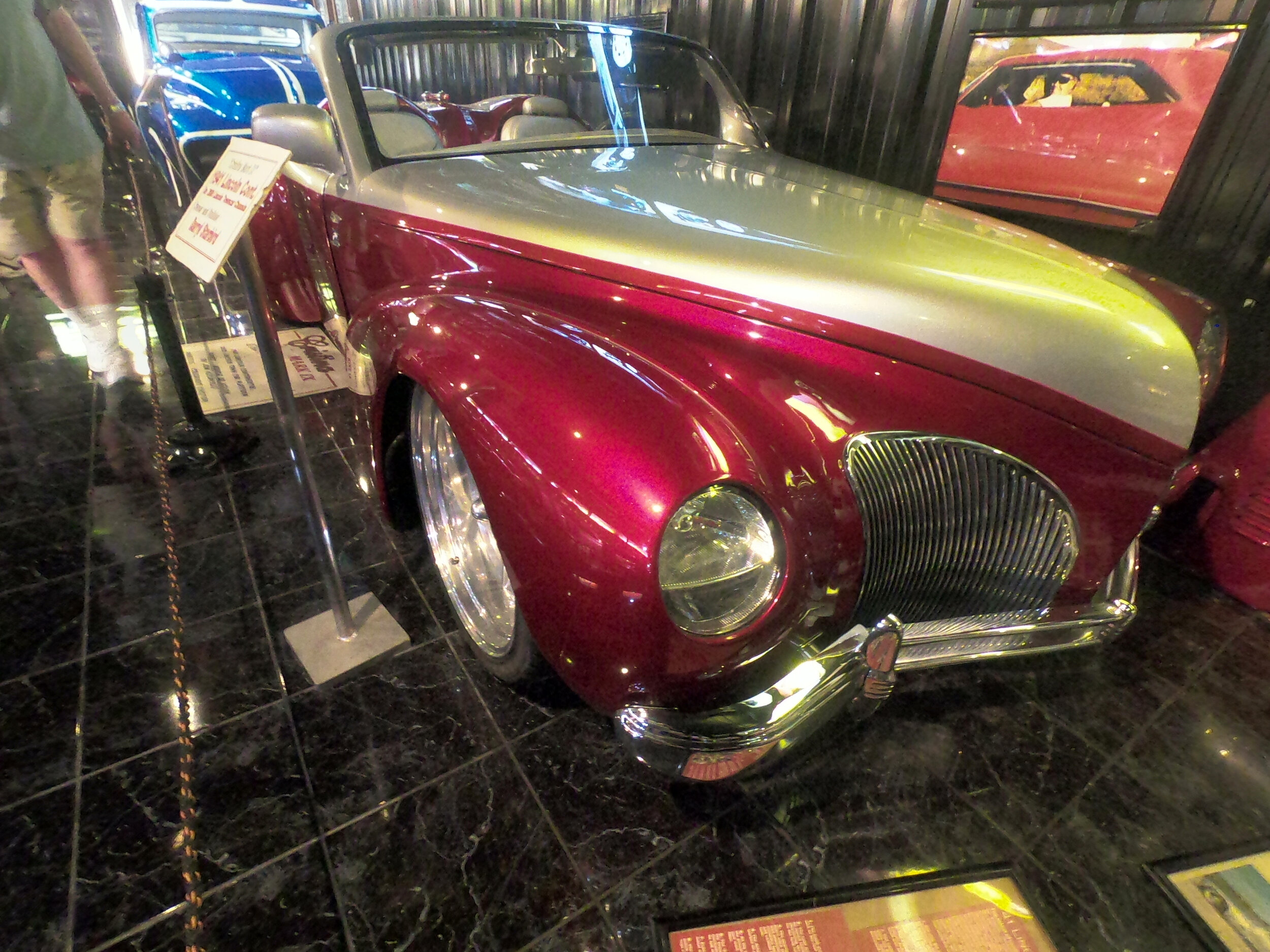 National Rod and Custom Car Museum