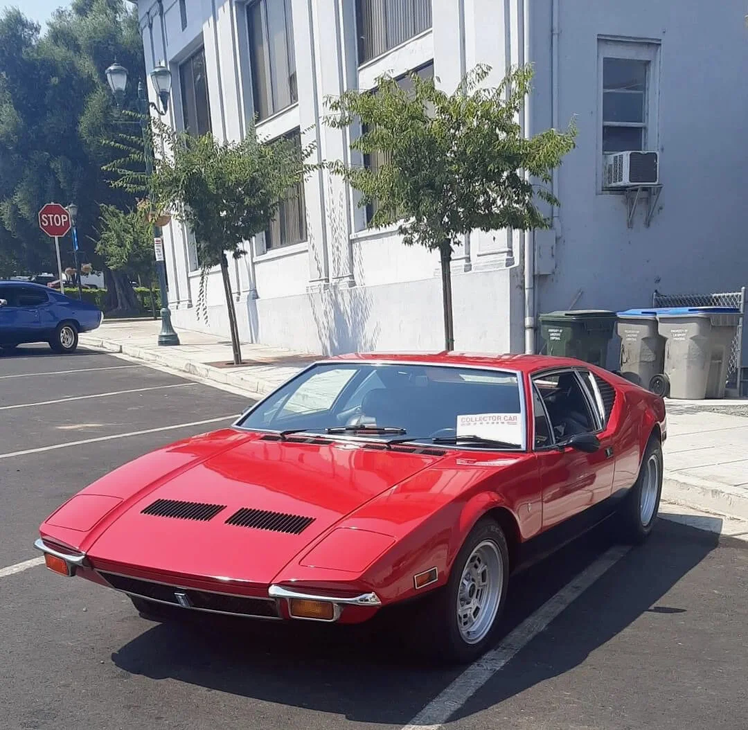  Paul Malley from Malley’s Ralleys chose this Pantera as Best Import 