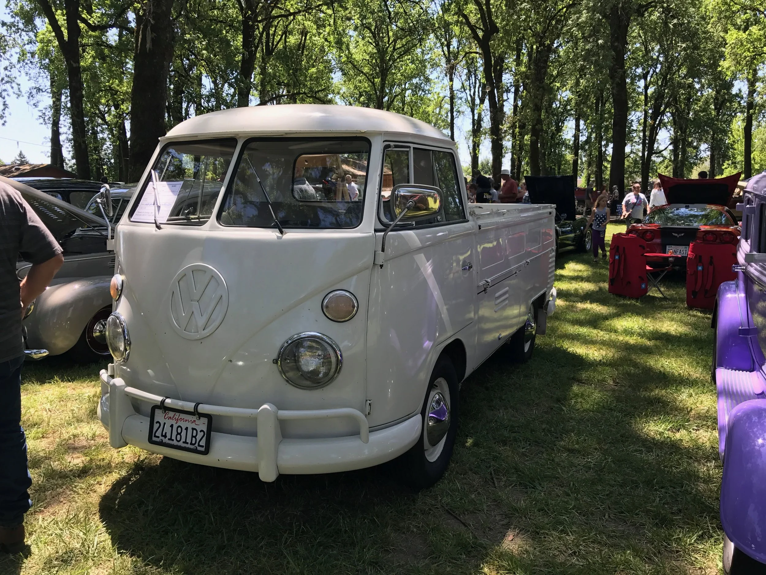  Volkswagen Pickup 