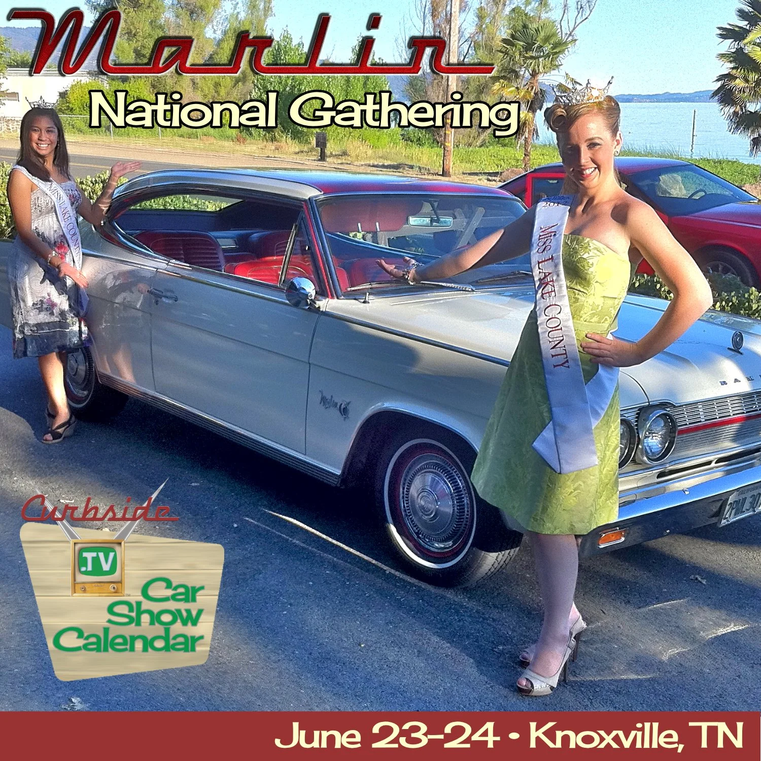 AMC Marlin Club national gathering