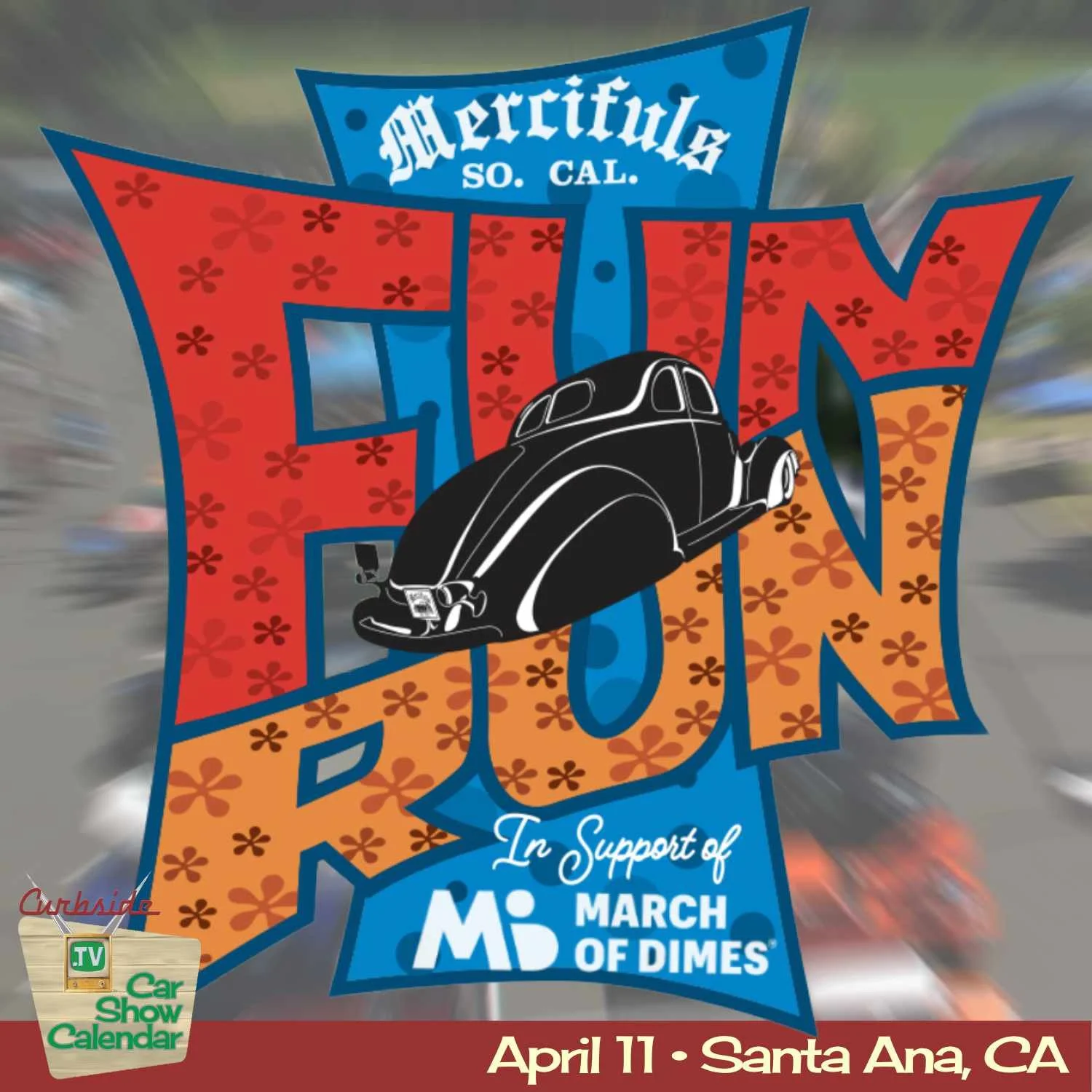 Santa Ana, CA - Mercifuls Fun Run