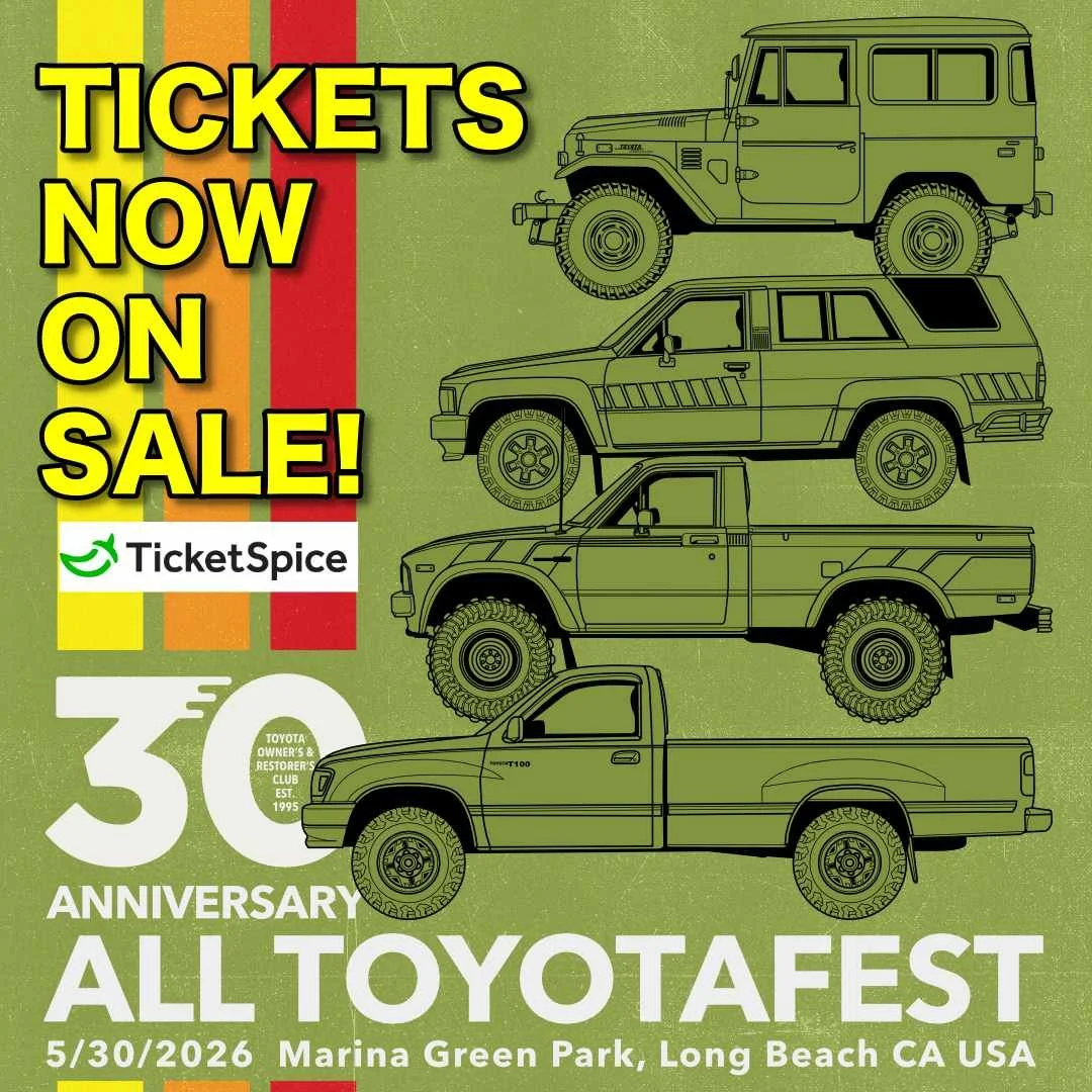 Long Beach, CA: Toyotafest car show