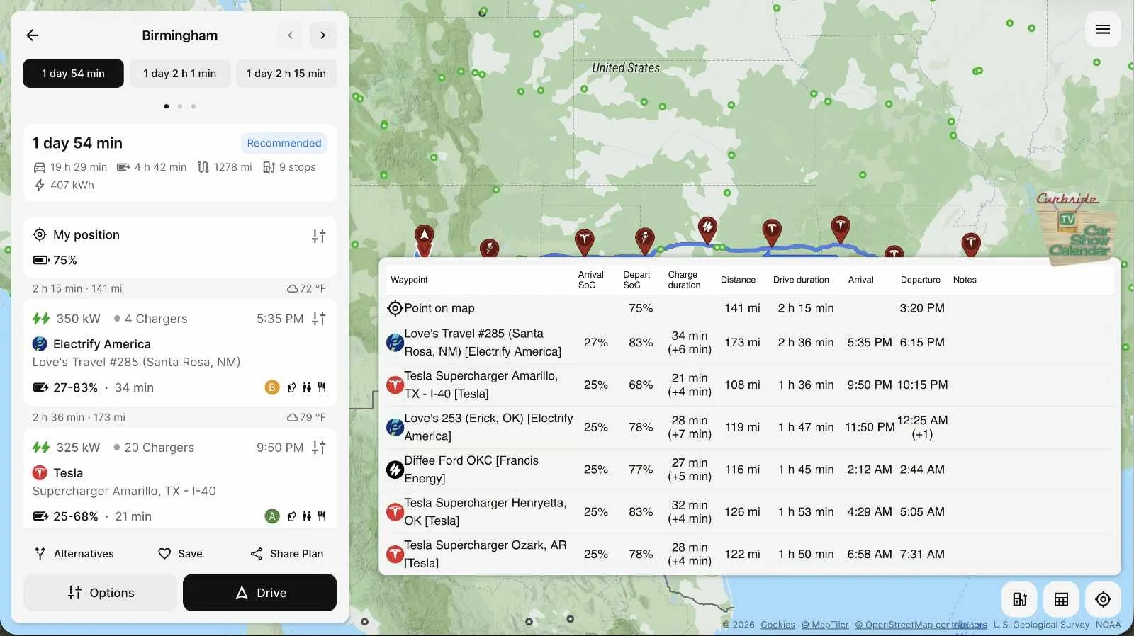 A screen shot of A Better Route Planner with charger detail shown.jpg