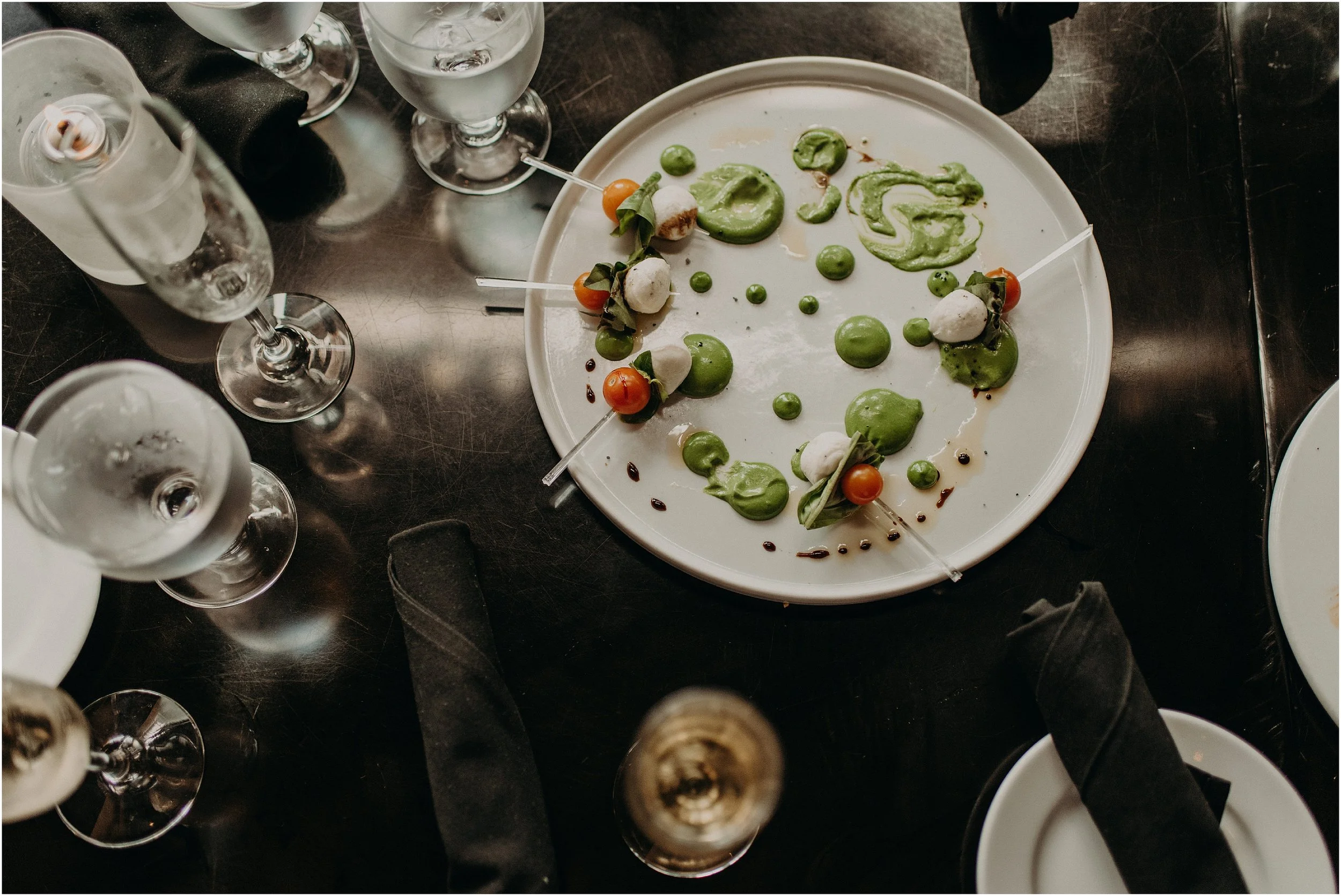 Appetizers and Hor D’oeuvres at The Meeting Place in Chattanooga, TN