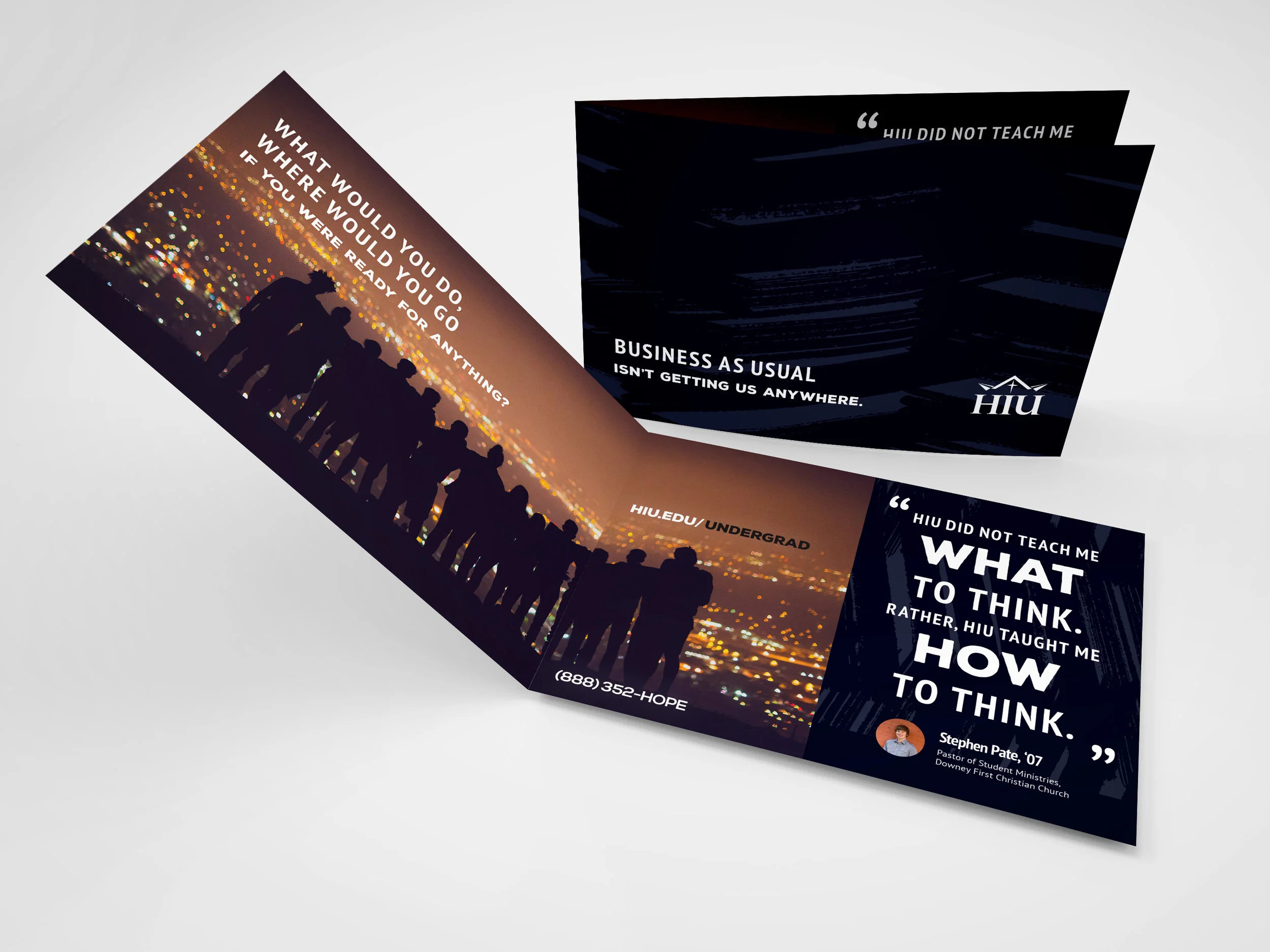 Undergraduate Search Marketing