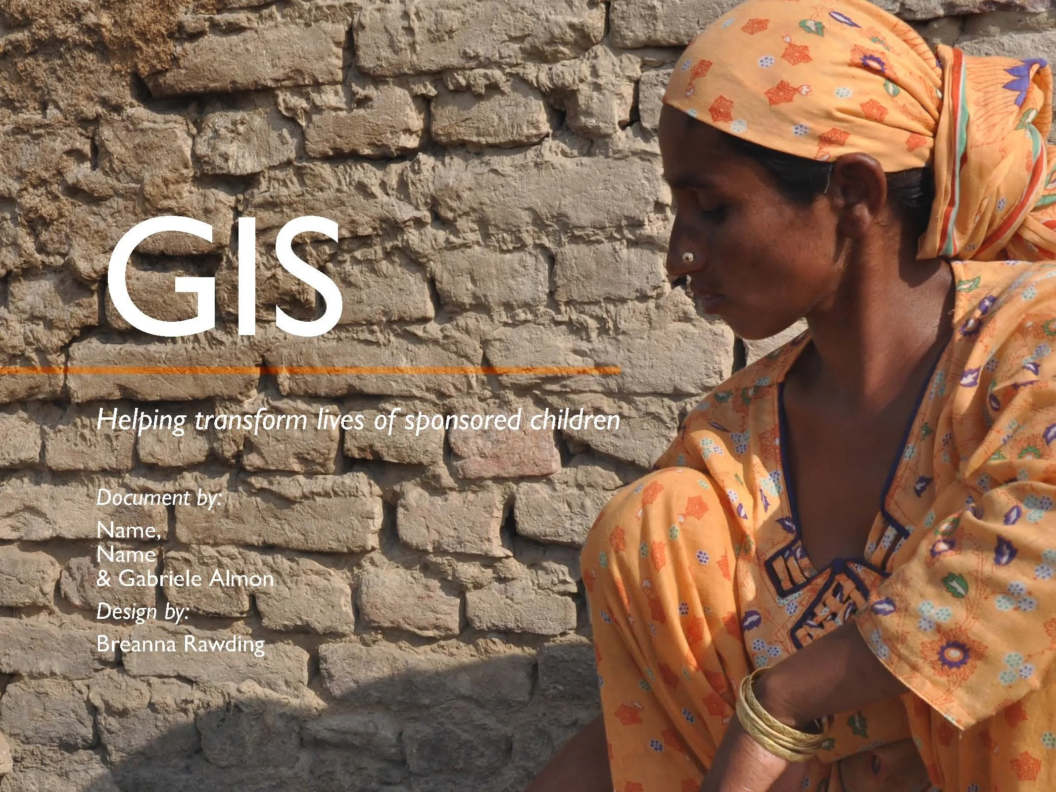 WVI GIS Presentation