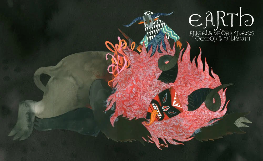 Earth "Angels of Darkness, Demons of Light I" Southern Lord Records 2011