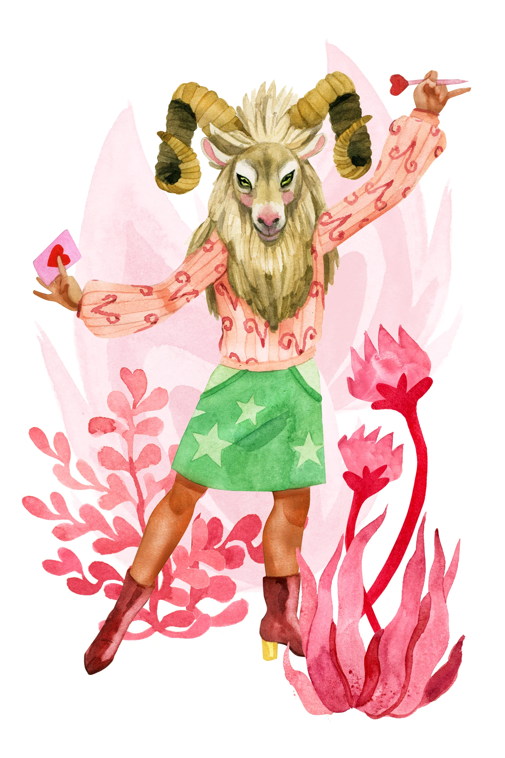 Refinery29 Valentine's Day Horoscope
