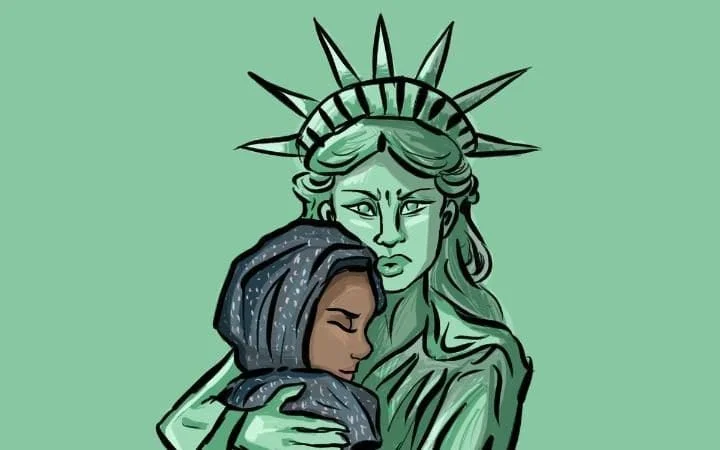The Superbowl, Muslim Ban, and Compassion 
