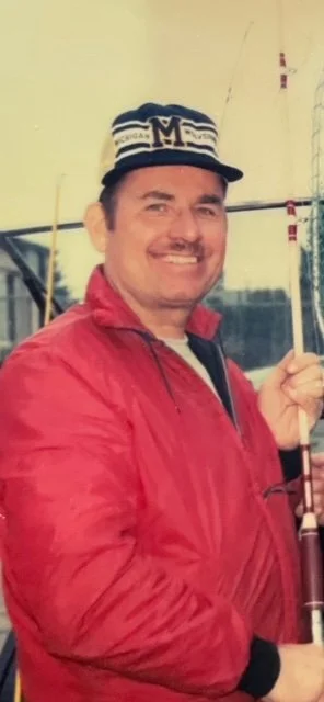 Grandpa, Grief, and Thin Places