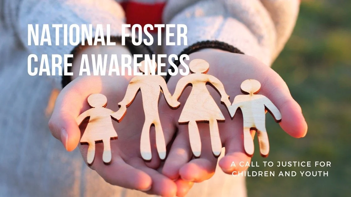 National Foster Care Awareness Month