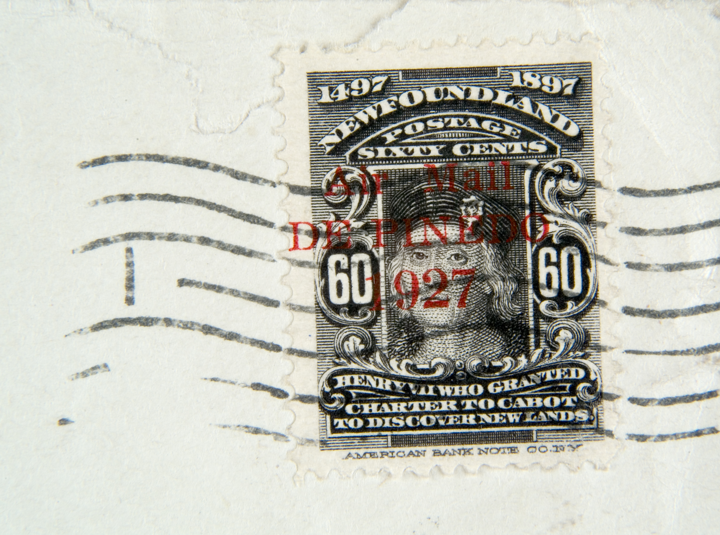  Commission: Methuen / The Queens Stamp Collection 