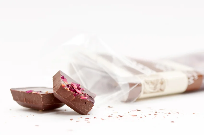 Commission: Pavilion - 'Chocolate Unwrapped'